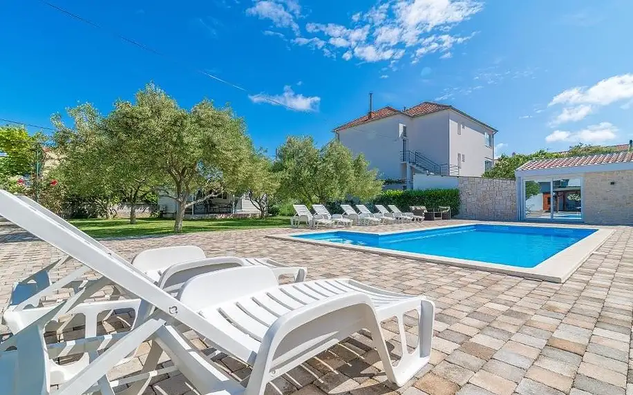 Chorvatsko, Biograd na Moru: Apartments Coronata