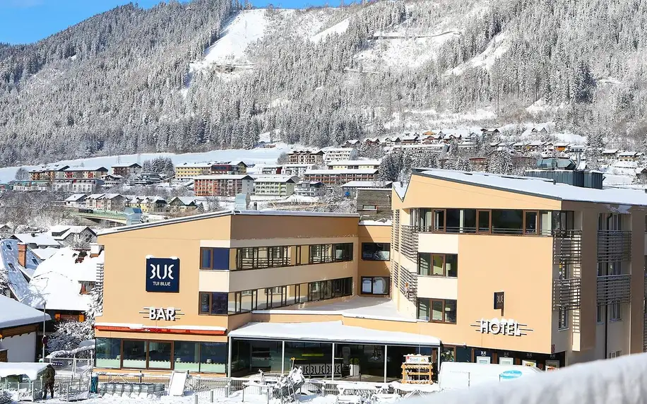 Schladming: wellness, strava a hotel u sjezdovky