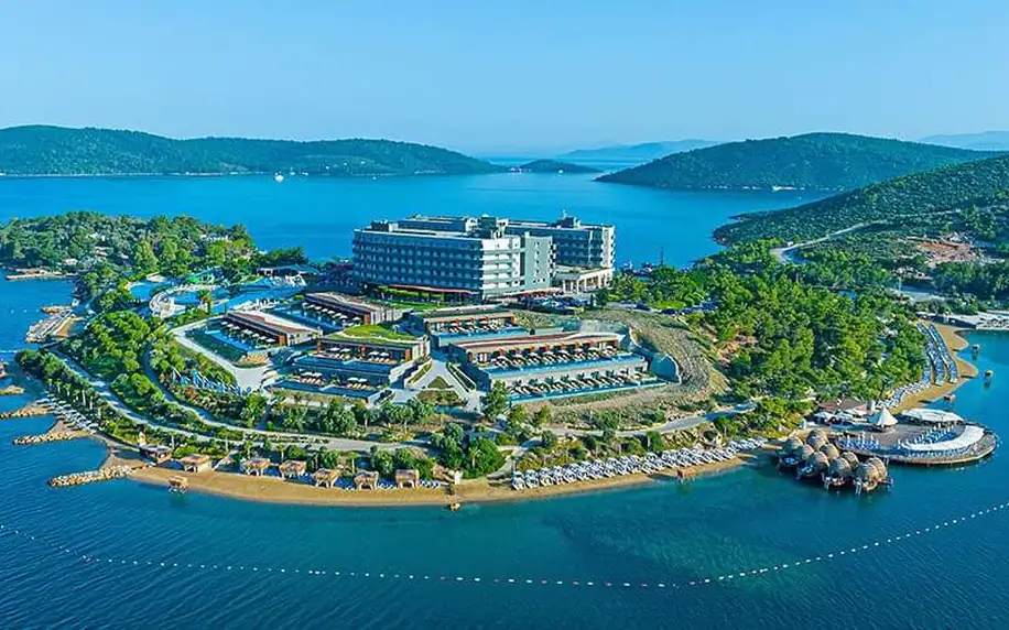 Hotel La Blanche Island, Bodrum