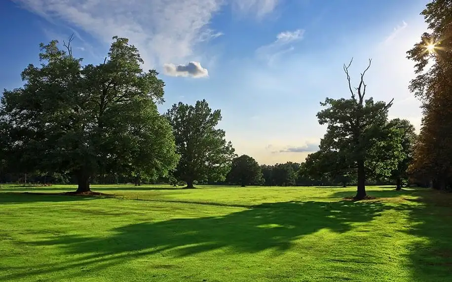 Stay & practise – pobyt s výukou golfu