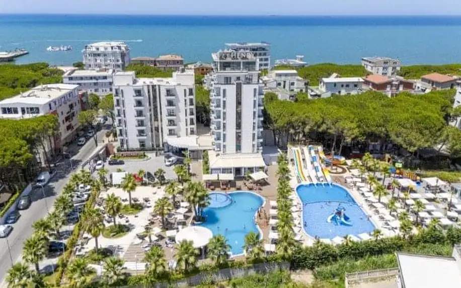 Henry Resort & Spa, Durrës