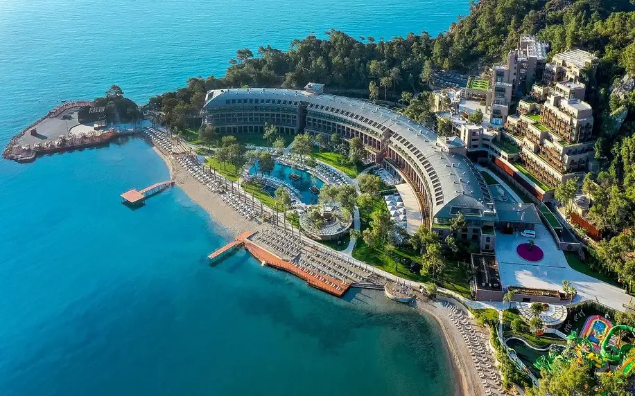 Turecko - Kemer letecky na 8-15 dnů, all inclusive