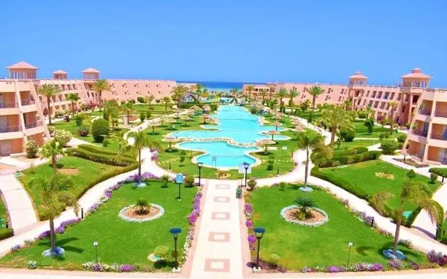 Jasmine Palace, Hurghada