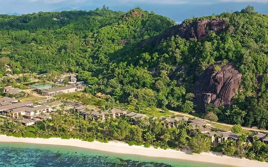 Kempinski Seychelles Resort, Mahé