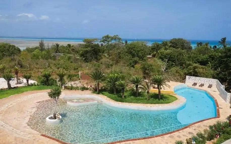 Palumbo Kendwa, Zanzibar