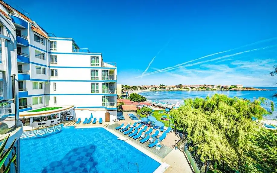 Hotel Villa List, Sozopol