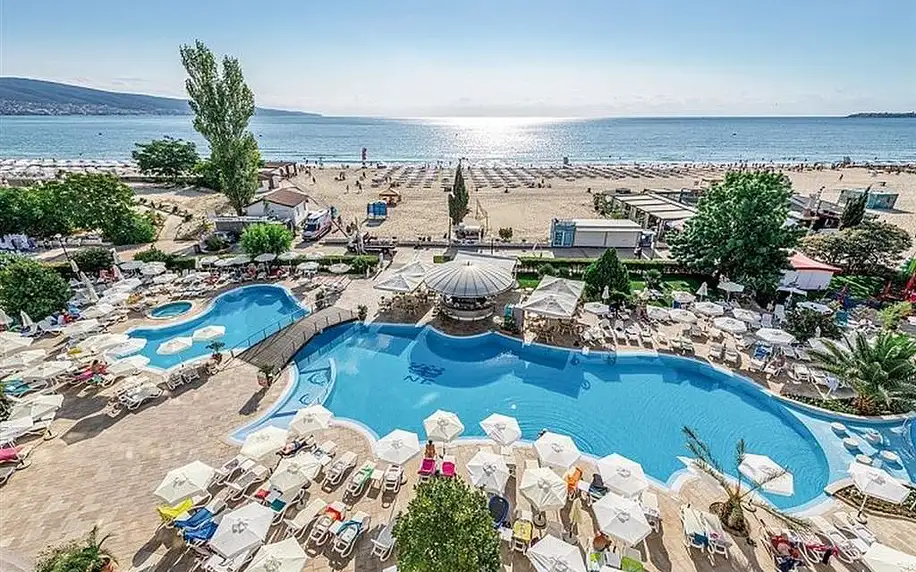 Hotel Sentido Neptun Beach, Slunečné Pobřeží