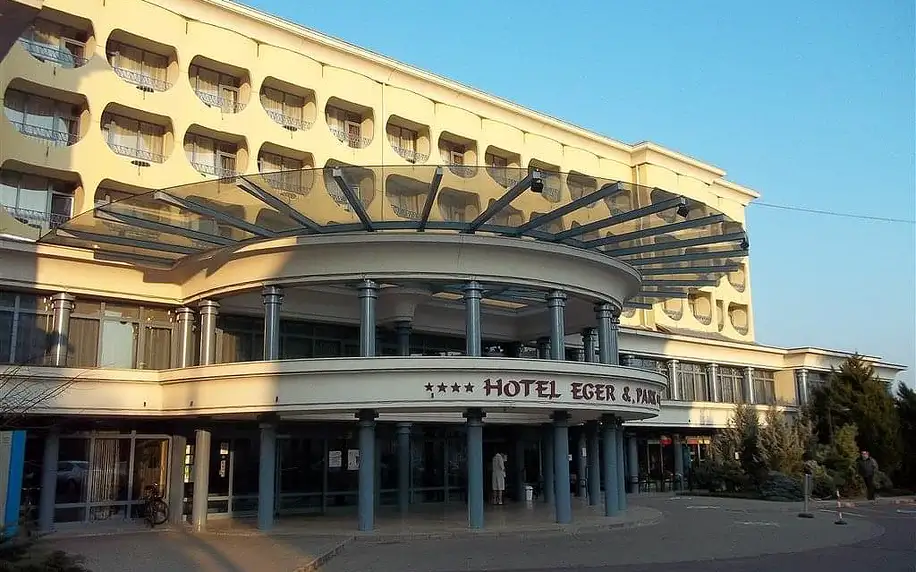 Hotel Eger, Eger