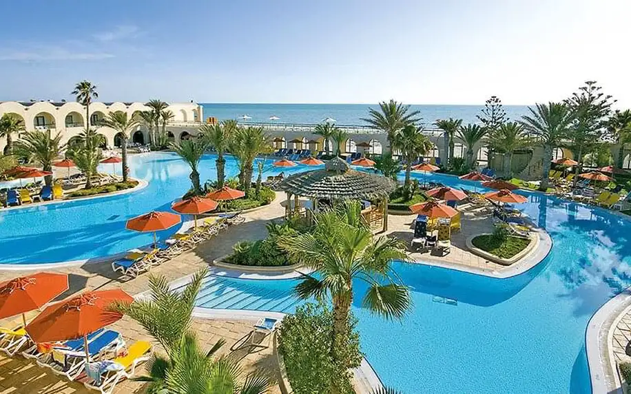 Hotel Sentido Djerba Beach, Djerba