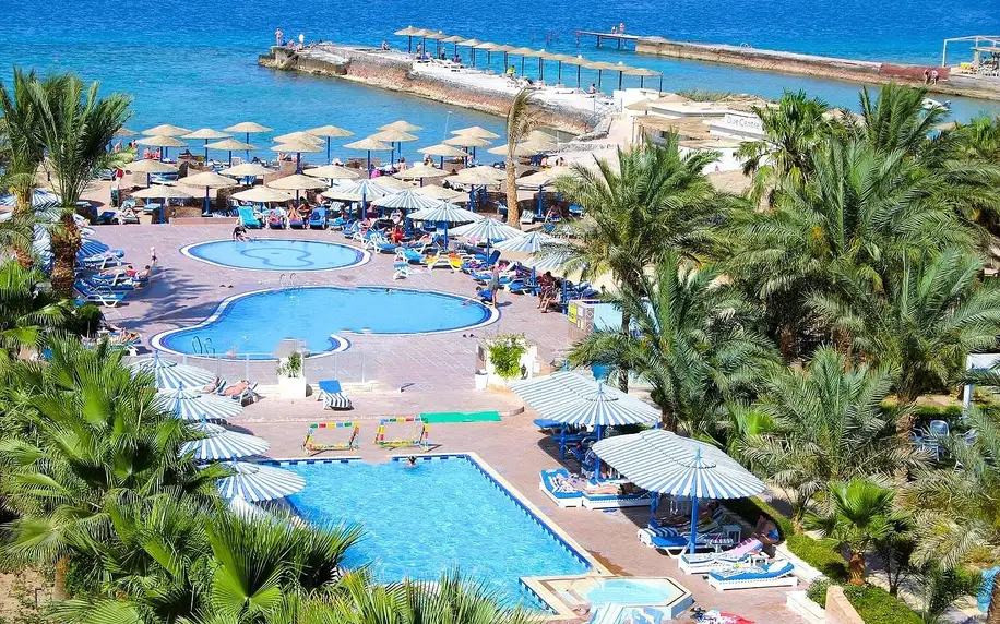 Egypt - Hurghada letecky na 4-15 dnů, all inclusive