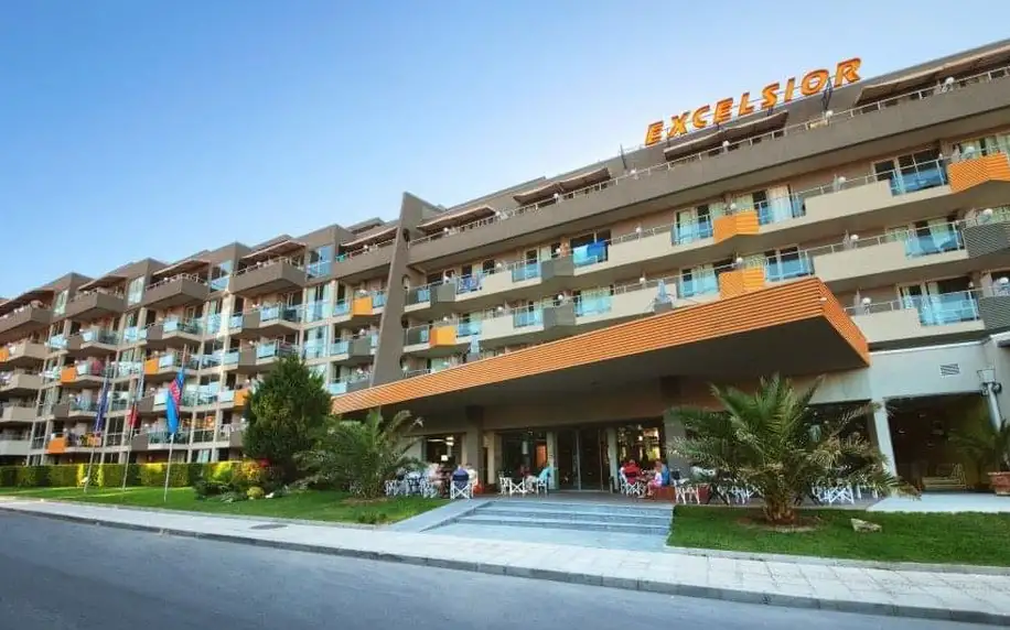 Hotel Excelsior, Varna