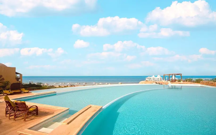 Egypt - Marsa Alam letecky na 8 dnů, all inclusive