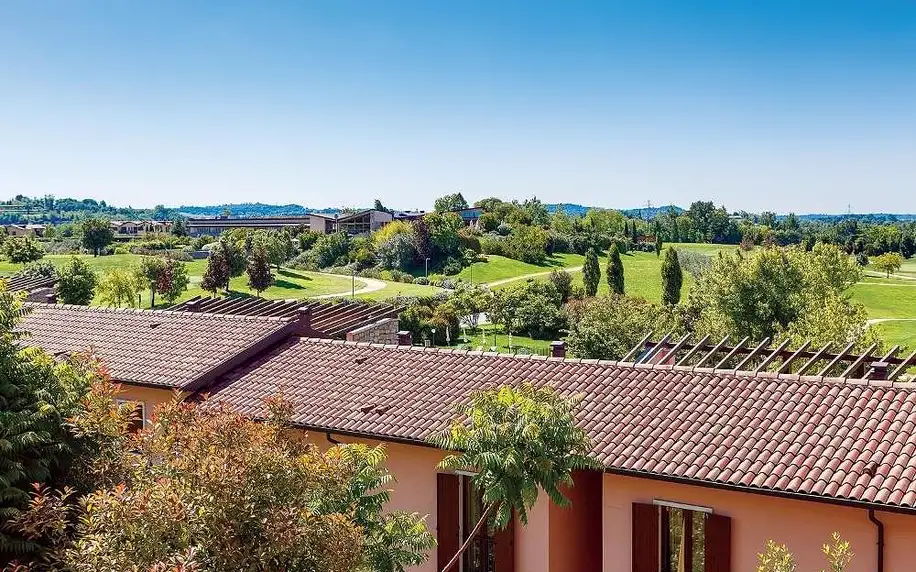 Itálie - Lago di Garda: Golf Residenza