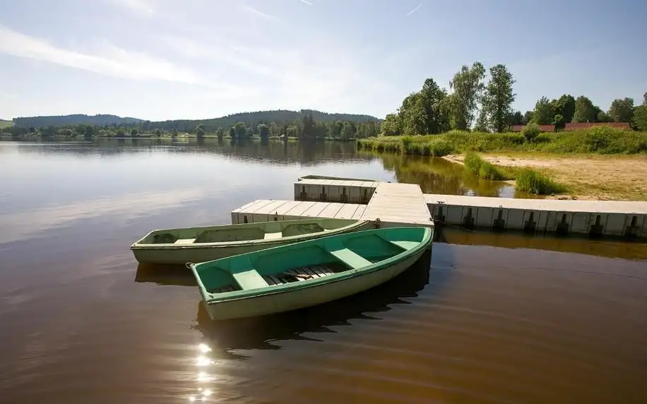 Lipno: Resort Olšina