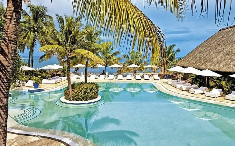 Hotel Maritim Resort & Spa Mauritius, Mauricius