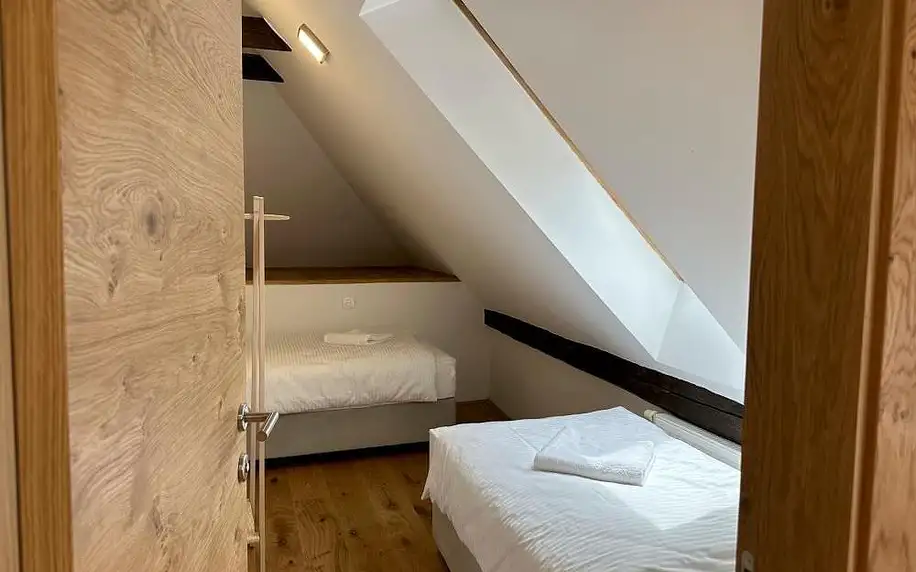 Slovinsko: Vitranc Boutique Hotel