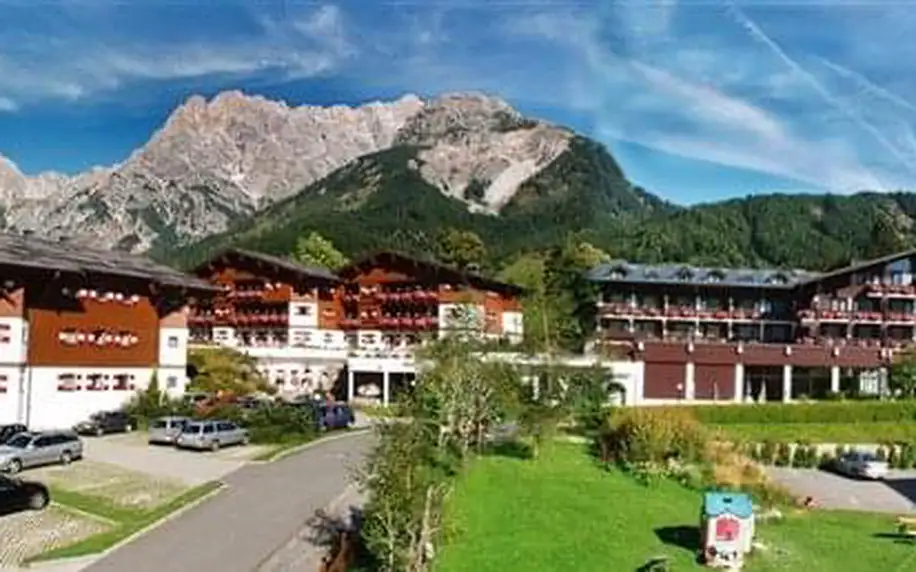 Rakousko - Hochkönig na 4-31 dnů, all inclusive