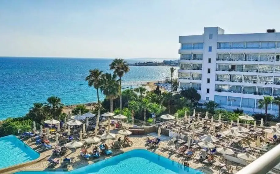 Atlantica Sungarden Beach, Kypr