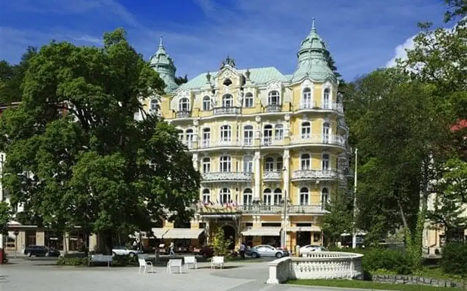 OREA SPA HOTEL BOHEMIA - Mariánské Lázně, Západní Čechy