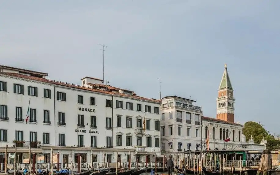 Hotel Monaco & Grand Canal, Benátky