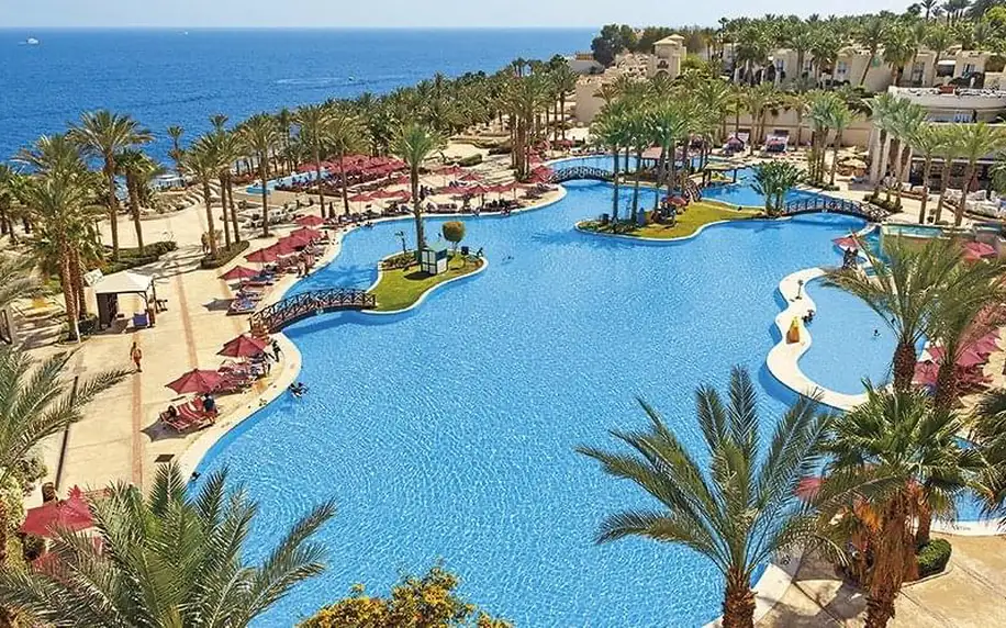 Hotel Grand Rotana Resort & Spa, Sharm El Sheikh