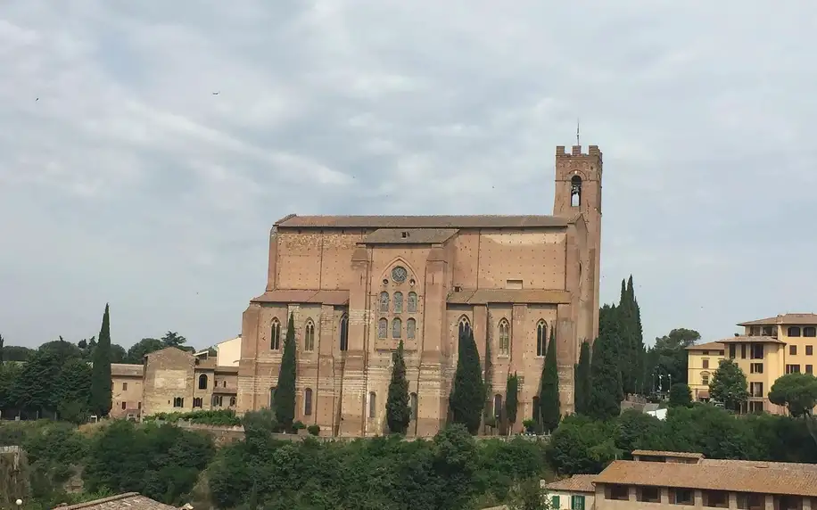 Červen v Toskánsku: Florencie, Pisa i Siena