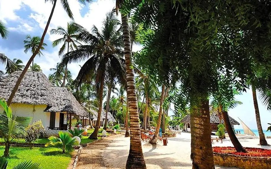 Hotel Diamonds Mapenzi Beach, Zanzibar