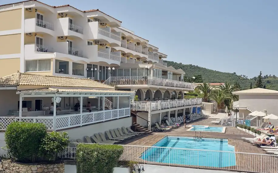 Commodore, Zakynthos, Dvoulůžkový pokoj, letecky, all inclusive