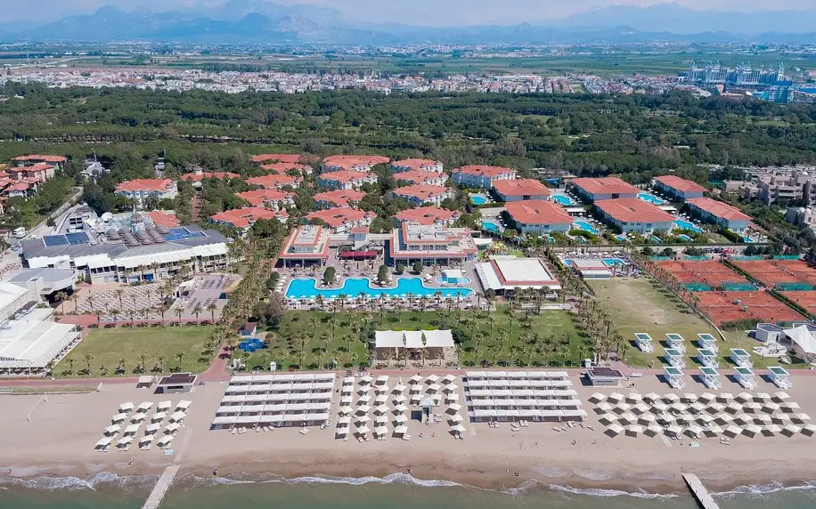 Turecko - Belek letecky na 8 dnů, all inclusive