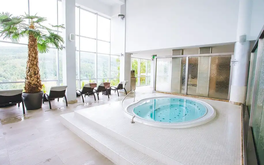 Hotel & Medi Spa Bialy Kamien, Swieradow-Zdroj