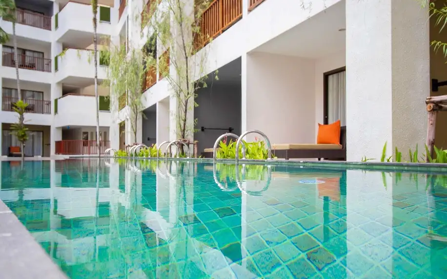 Deevana Plaza Phuket Patong, Phuket