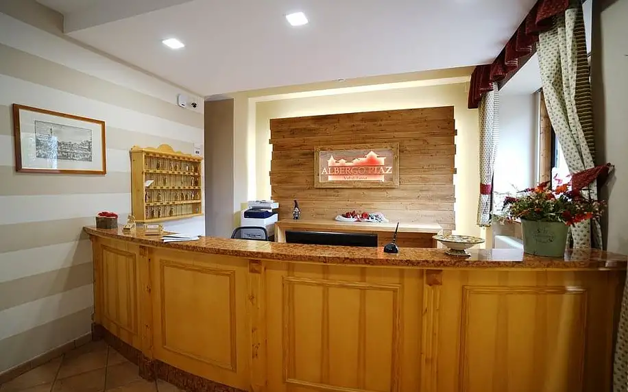 Gh Hotel Piaz, Dolomity