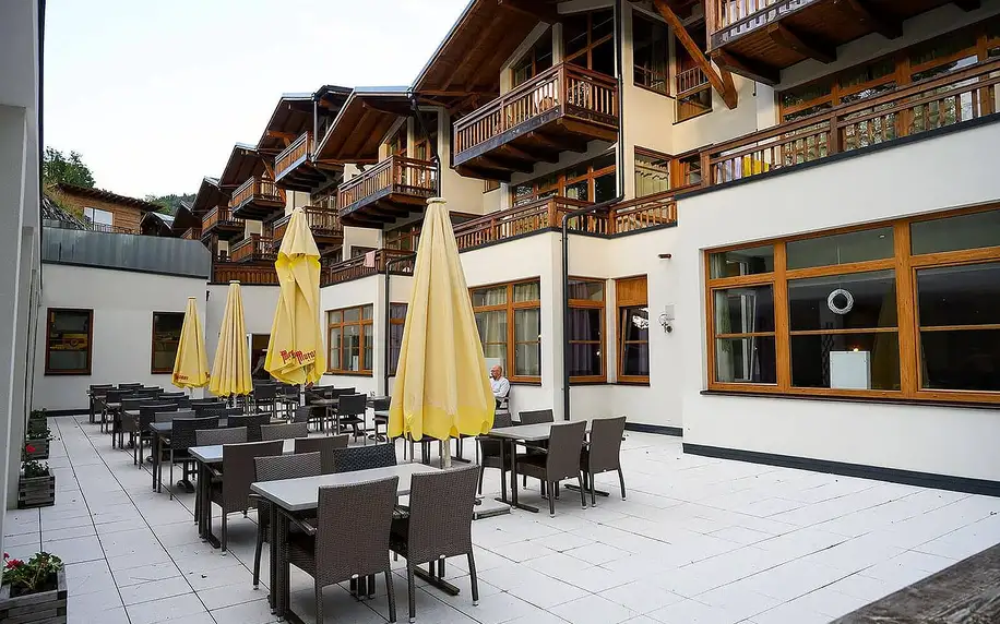 Grafenberg Resort, Salzburger - Sportwelt