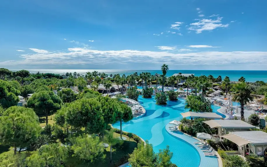 Susesi Luxury Resort, Turecká riviéra - Belek