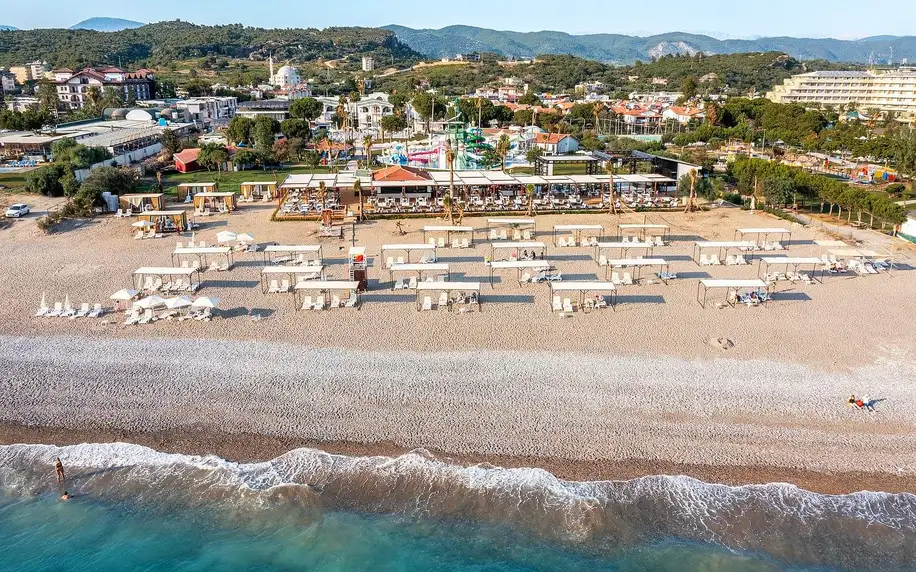 Turecko - Side - Manavgat letecky na 8 dnů, all inclusive