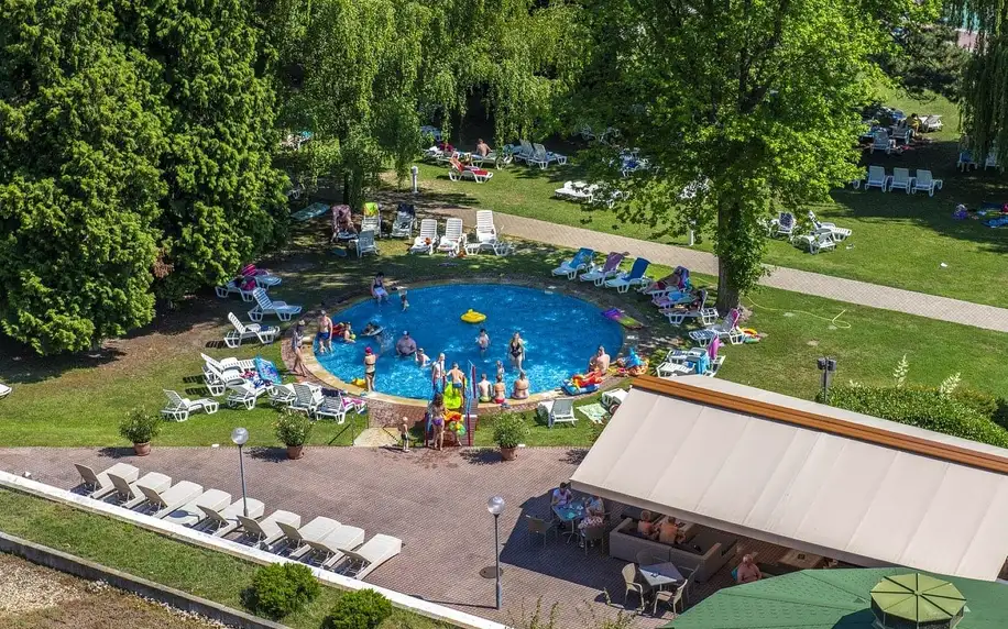 Hotel Club Tihany, Tihany