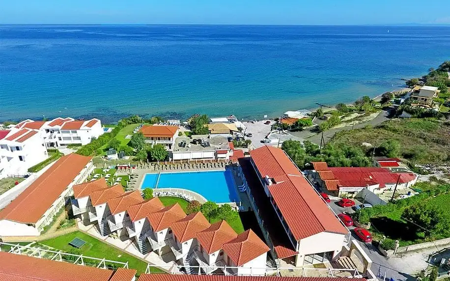 Řecko - Zakynthos letecky na 8 dnů, all inclusive