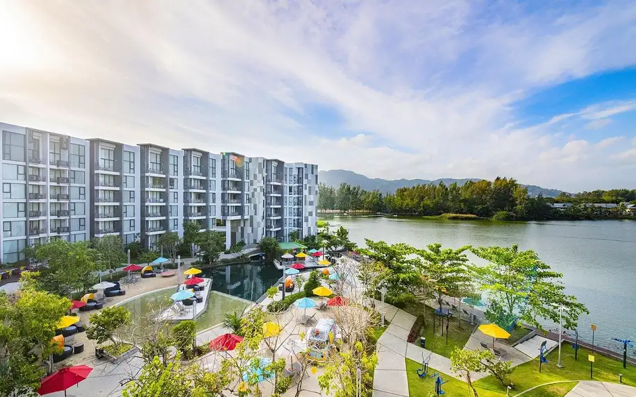 Cassia Phuket, Phuket