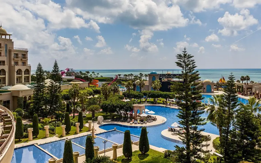 Turecko - Belek letecky na 4-15 dnů, all inclusive