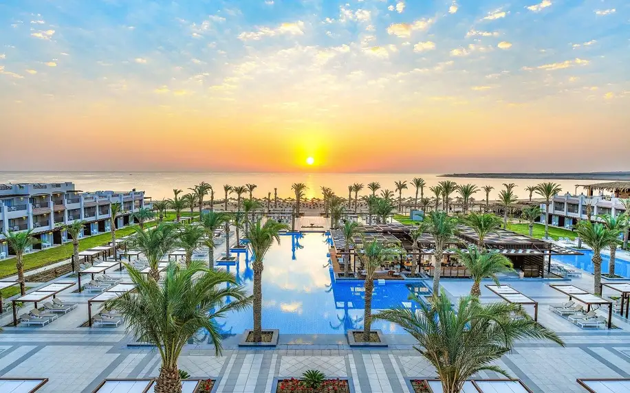 Egypt - Port Ghalib letecky na 8 dnů, all inclusive