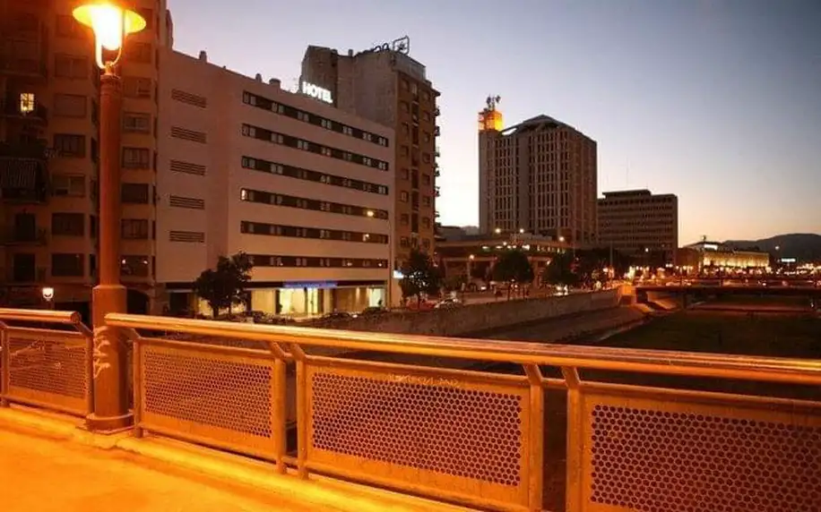 Guadalmedina, Andalusie