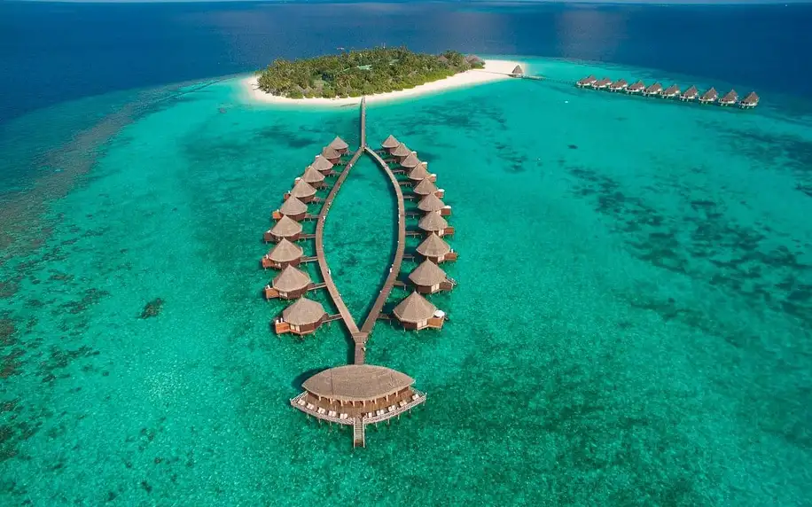 Angaga Island Resort and Spa