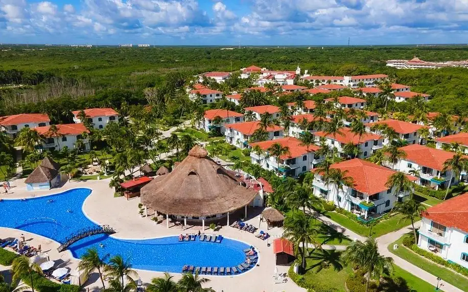 Ocean Maya Royale, Mayská riviéra