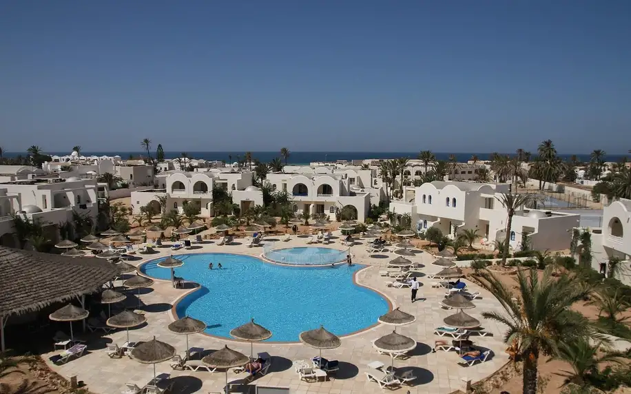 Tunisko - Djerba letecky na 8 dnů, all inclusive