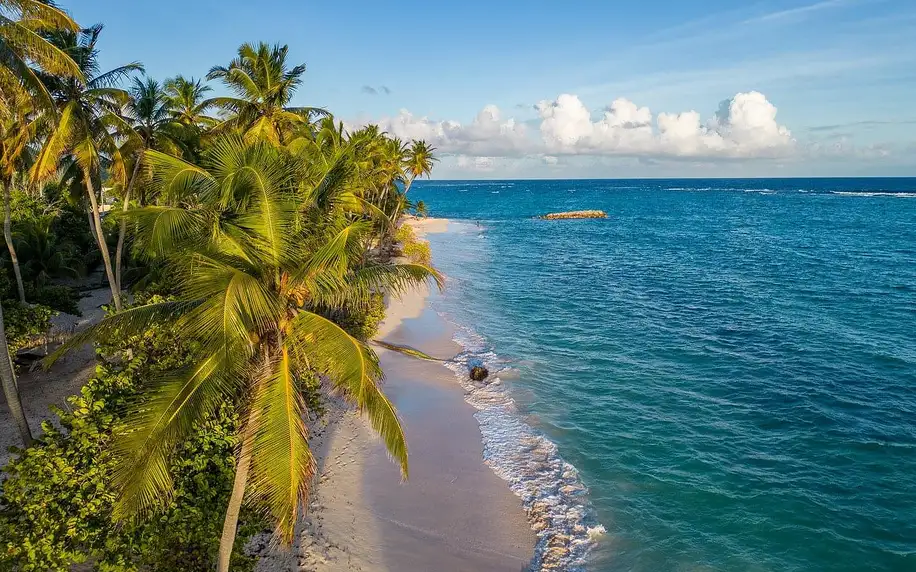 Plavba z Guadeloupe po Karibiku