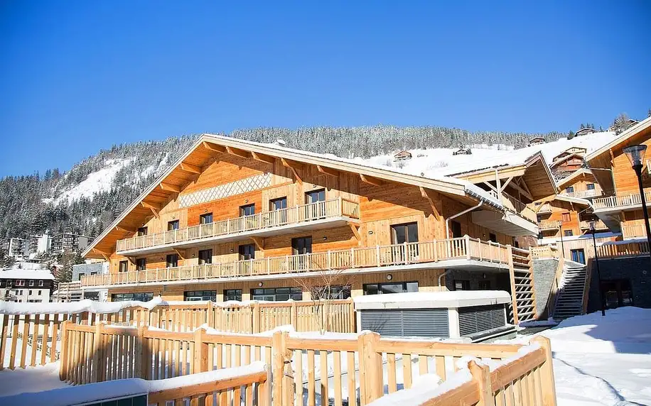 Hotel Prestige Odalys Le Chamois, La Clusaz