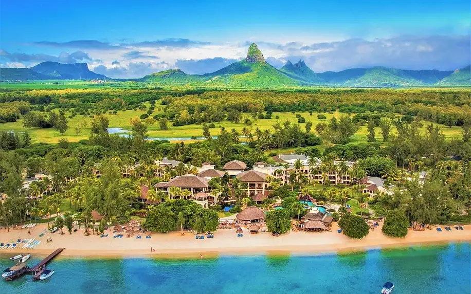 Hilton Mauritius Resort & Spa, Flic en Flac