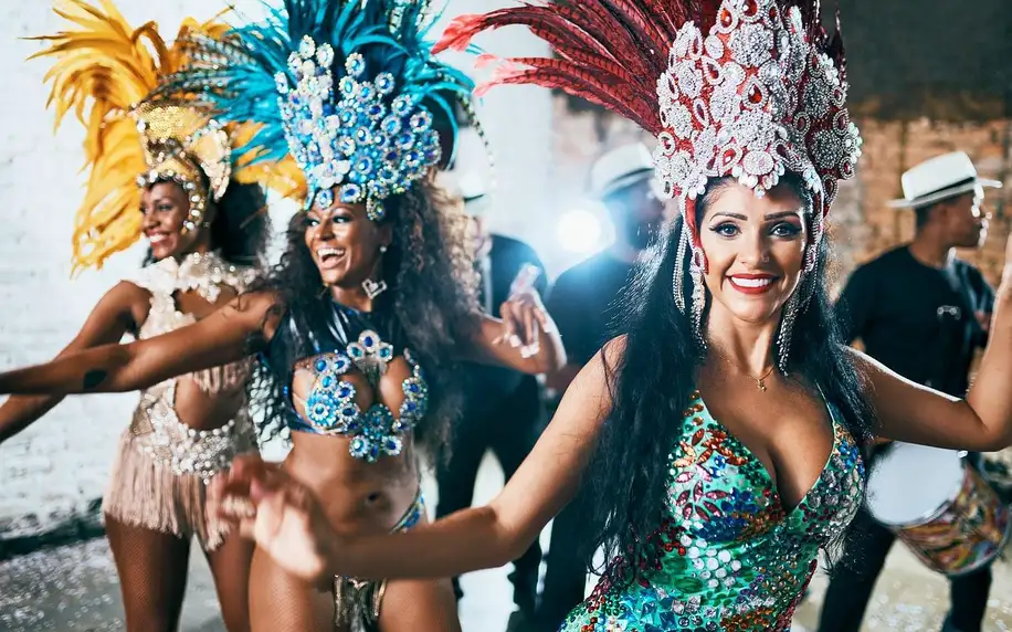 Karneval V Rio De Janeiro