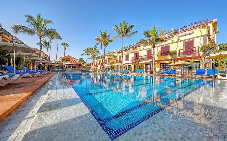 Španělsko - Maspalomas letecky na 6-15 dnů, all inclusive