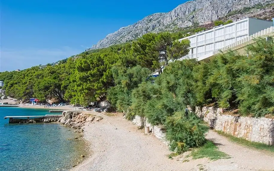 Chorvatsko - Omiš na 6 dnů, all inclusive